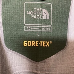 【THE North Face】summit series GORE-TEXの画像