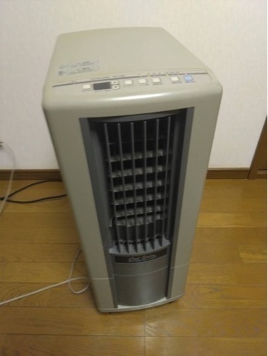 クールサロン 冷風扇【決まりました】