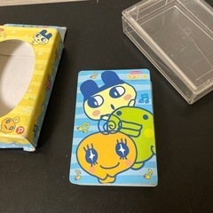 たまごっち　トランプ　美品
