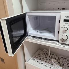 電子レンジの画像