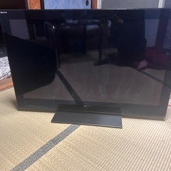 SONY BRAVIA 液晶テレビ 40型 の画像