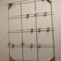  <受け渡し者決定しました>  IKEA イケア MYRHEDEN ミールヘーデンの画像
