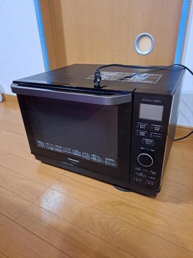 Pansonic　NE-MS266 26L 1000w 2019年製　難有