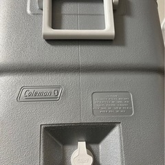 コールマン　クーラーボックスの画像