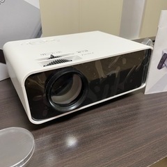 プロジェクター、2500円