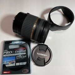 カメラレンズ　キャノンマウント用ＴＡＭ ＲＯＮ　ＡＦ28-300mm