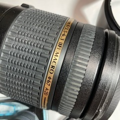 カメラレンズ　キャノンマウント用ＴＡＭ ＲＯＮ　ＡＦ28-300mmの画像