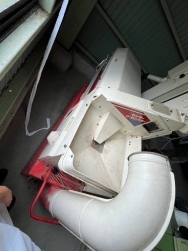 籾摺り機　ヤンマー　RHS-30DL
