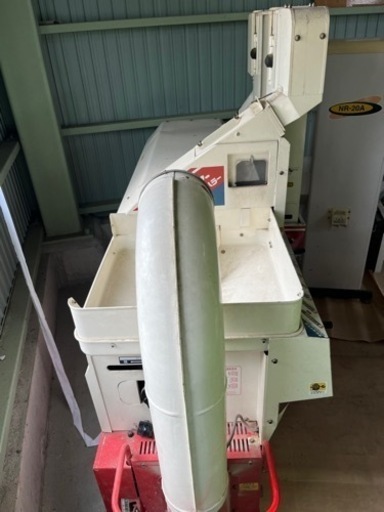 籾摺り機　ヤンマー　RHS-30DL