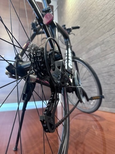 ジャイアント自転車クロスバイク