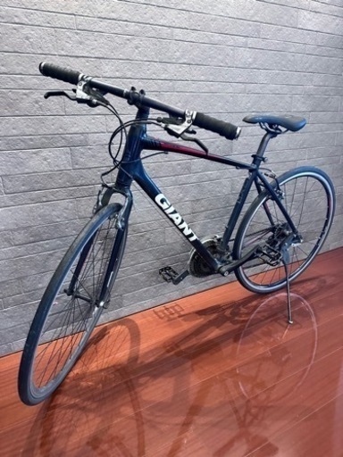 ジャイアント自転車クロスバイク