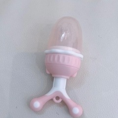 離乳食容器(エジソン).お粥作り容器(100均).フルーツフィーダーの画像