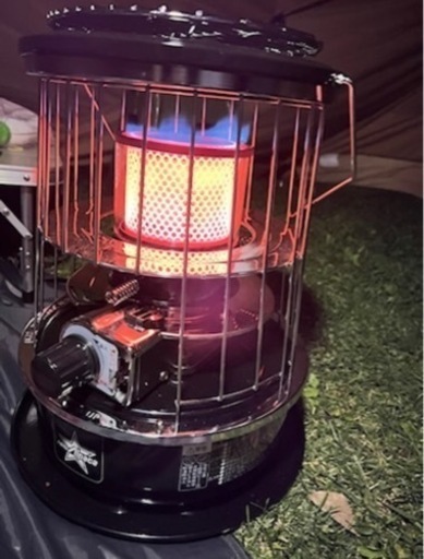 アルパカストーブ  値引き