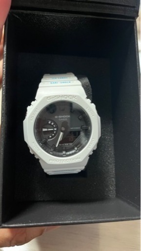 【新品未使用】ガリガリ君×G-SHOCKコラボ限定時計