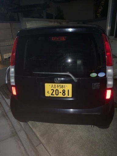 HONDA LIFE乗って帰れます！ HONDA LIFE乗って帰れます！