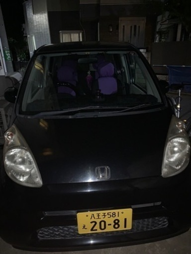 HONDA LIFE乗って帰れます！