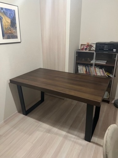 ダイニングセット　ダイニングテーブル＋ダイニングチェア4脚
