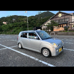 HC24 ピノ　HA24 アルト　カスタム。　eg載せ替え