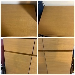 無印良品キャビネット廃盤品無印良品キャビネット無印良品オーク