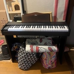 電子ピアノ