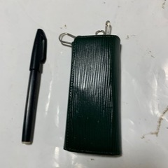 LOCHOL  レザーキーケースの画像