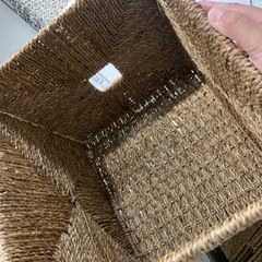 バスケット　の画像