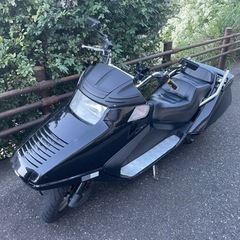 ホンダ　フュージョンmf02