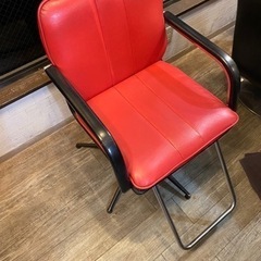 美容院　セット椅子　1個