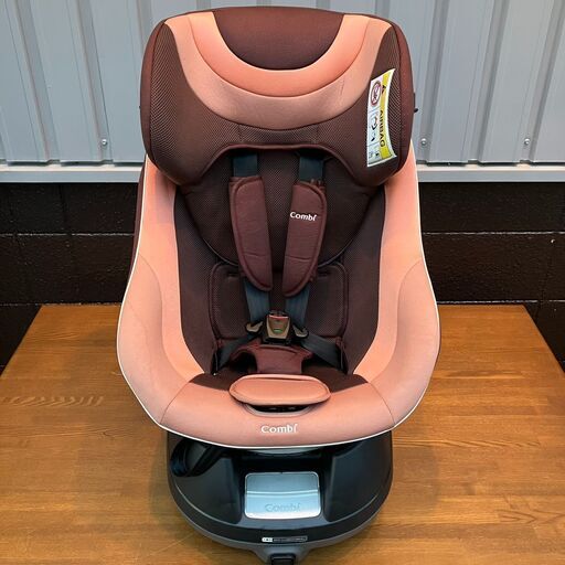 コンビ ホワイトレーベル ネルーム エッグショック NC-470 コーラル