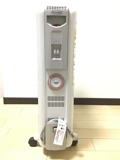 デロンギ　ヒーター