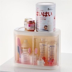 完ミ必須‼️のせのせミルクボックス🍼調乳機セット‼️の画像