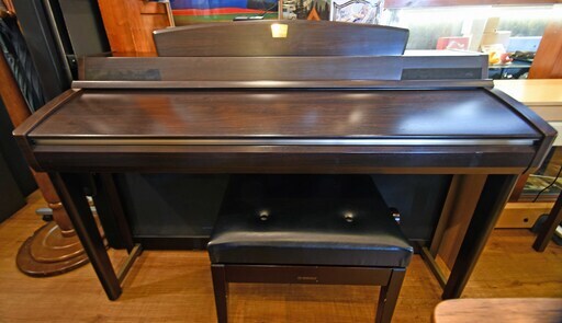 ●近郊配送可(^^♪●ヤマハ　電子ピアノ クラビノーバ　CLP-270　中古品●相模原　横浜　神奈川●YAMAHA