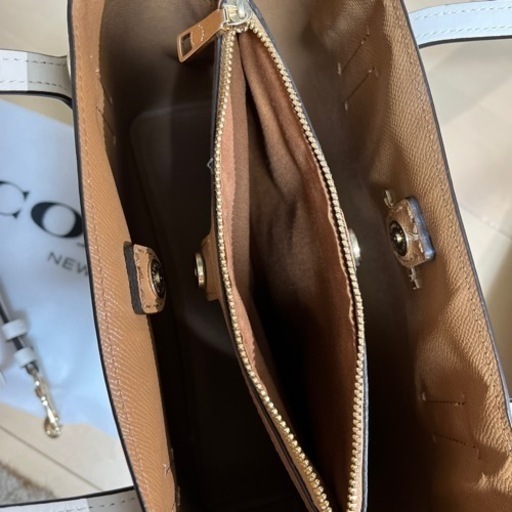 COACHバッグ