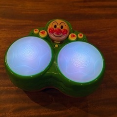 ボンゴであそぼう アンパンマン 楽器　玩具　森のマジカルボンゴの画像