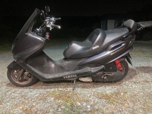 ヤマハ　マジェスティ125 インジェクション