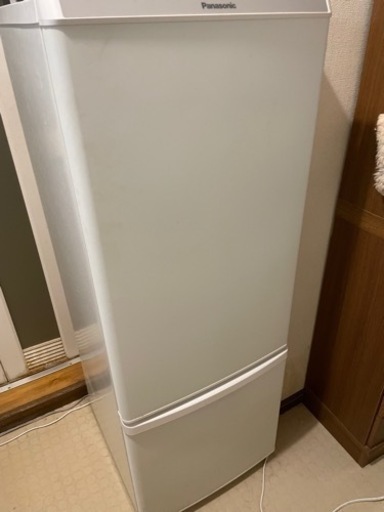 【美品】2021年製！Panasonic NR-B17DW