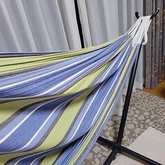ビブレ　自立式　ハンモック