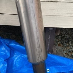 東名マフラー　GVBの画像