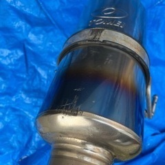 東名マフラー　GVBの画像