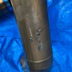 東名マフラー　GVBの画像