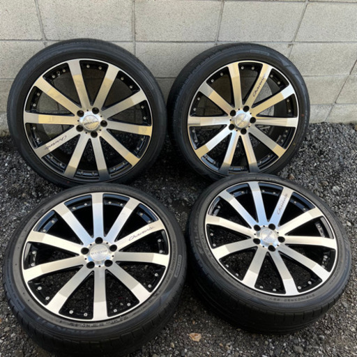 タイヤホイール　20インチ