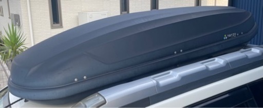 　Terzo テルッツォ ルーフボックス 大容量 520L 