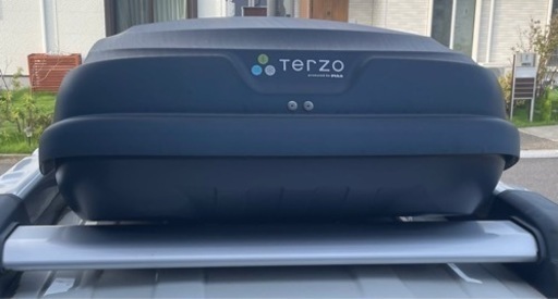 　Terzo テルッツォ ルーフボックス 大容量 520L 