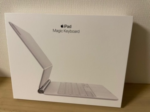 アップル　Magic Keyboard 日本語 MJQJ3J/A 11インチ iPad Pro（第3・2・1世代）　iPadAir