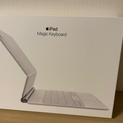 iPad Magic Keyboard 日本語 MJQJ3J/A MJQJ3J/A』Apple アップル 純正 Magic Keyboard 日本語 ホワイト 11