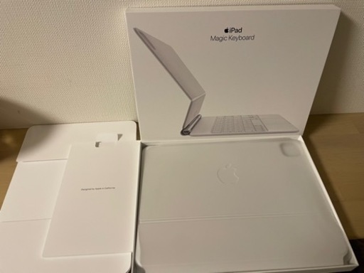 アップル　Magic Keyboard 日本語 MJQJ3J/A 11インチ iPad Pro（第3・2・1世代）　iPadAir