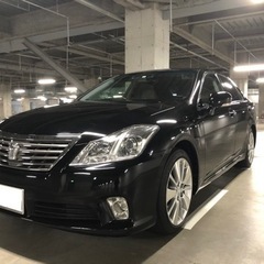 交換可能⭐︎込み込み価格。車検ほぼ2年付き⭐︎トヨタ200系クラウンロイヤルサルーン後期型レギュラーガソリンの画像