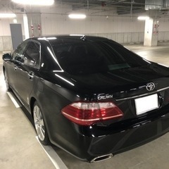 交換可能⭐︎込み込み価格。車検ほぼ2年付き⭐︎トヨタ200系クラウンロイヤルサルーン後期型レギュラーガソリンの画像