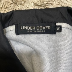 UNDER COVER ナイロンジャケットの画像