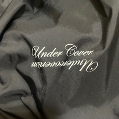 UNDER COVER ナイロンジャケットの画像